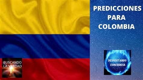 youtube predicciones para colombia